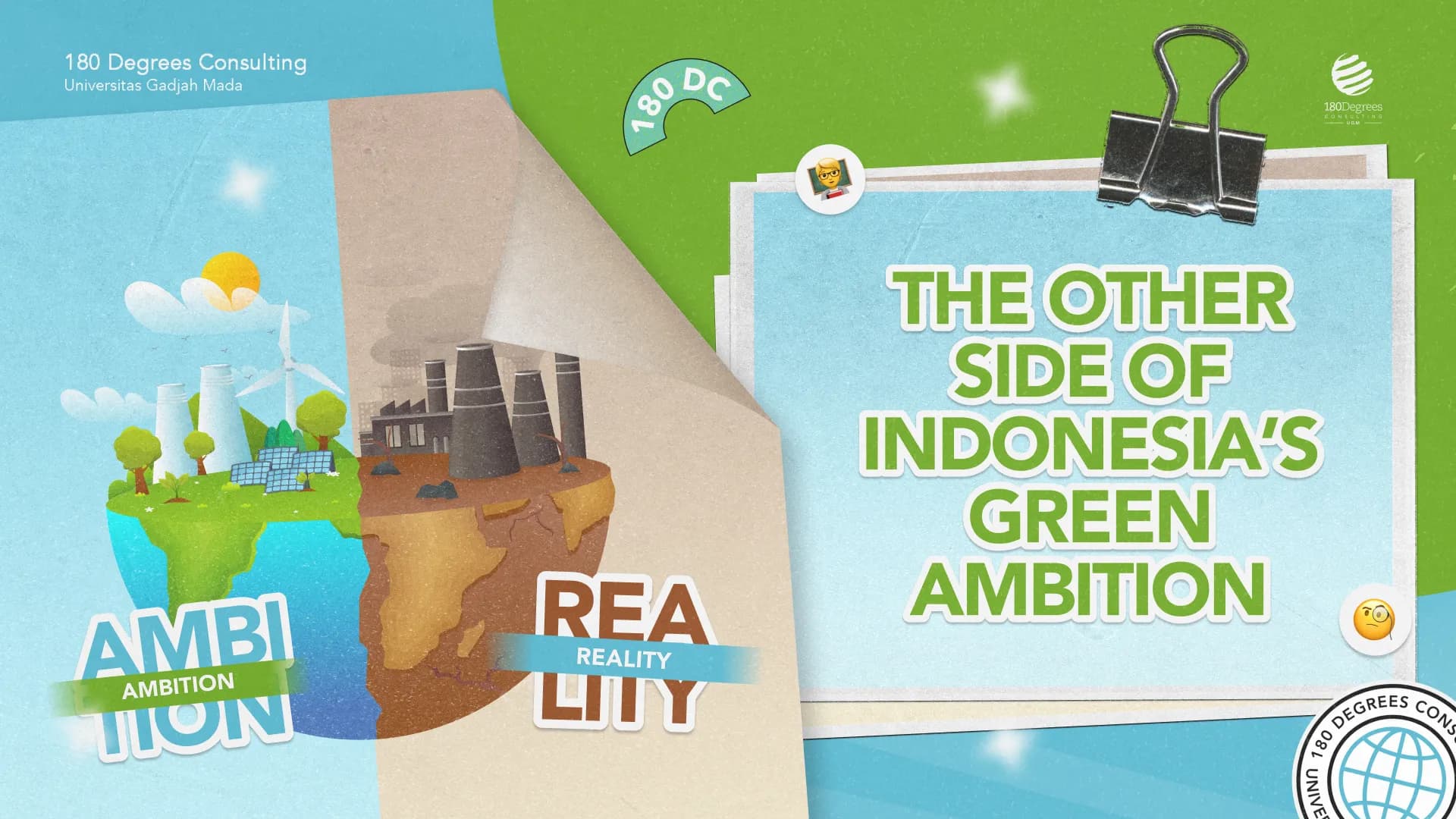 Realizing Indonesia’s Renewable Energy : An Ambitious Goal or a Mere Dream?