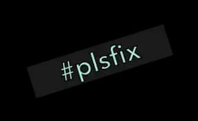 plsfix banner