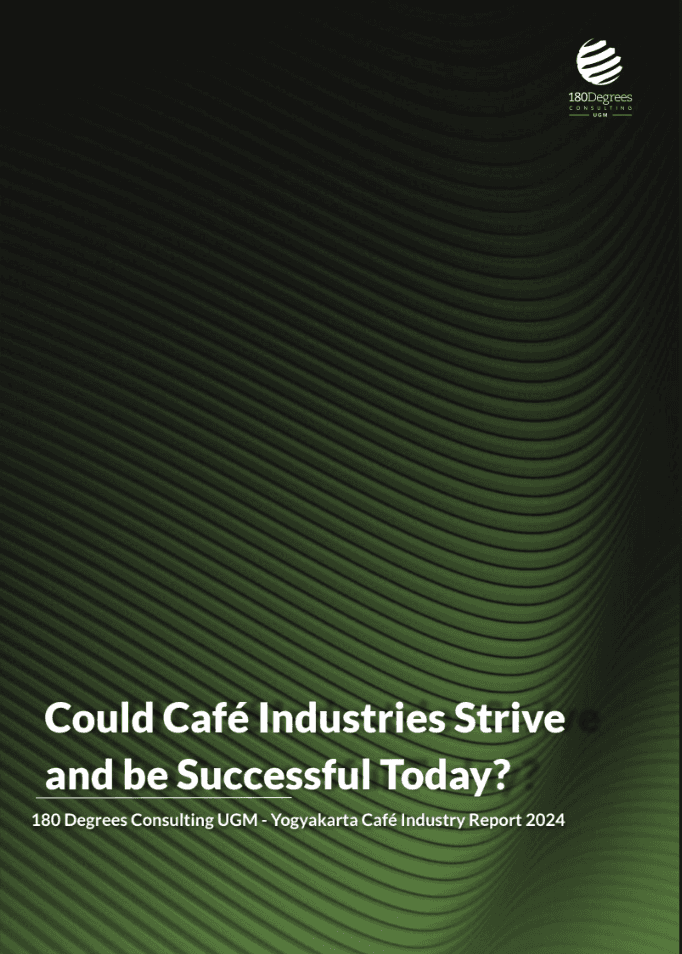 Thumbnail of the Cafe Industry Report