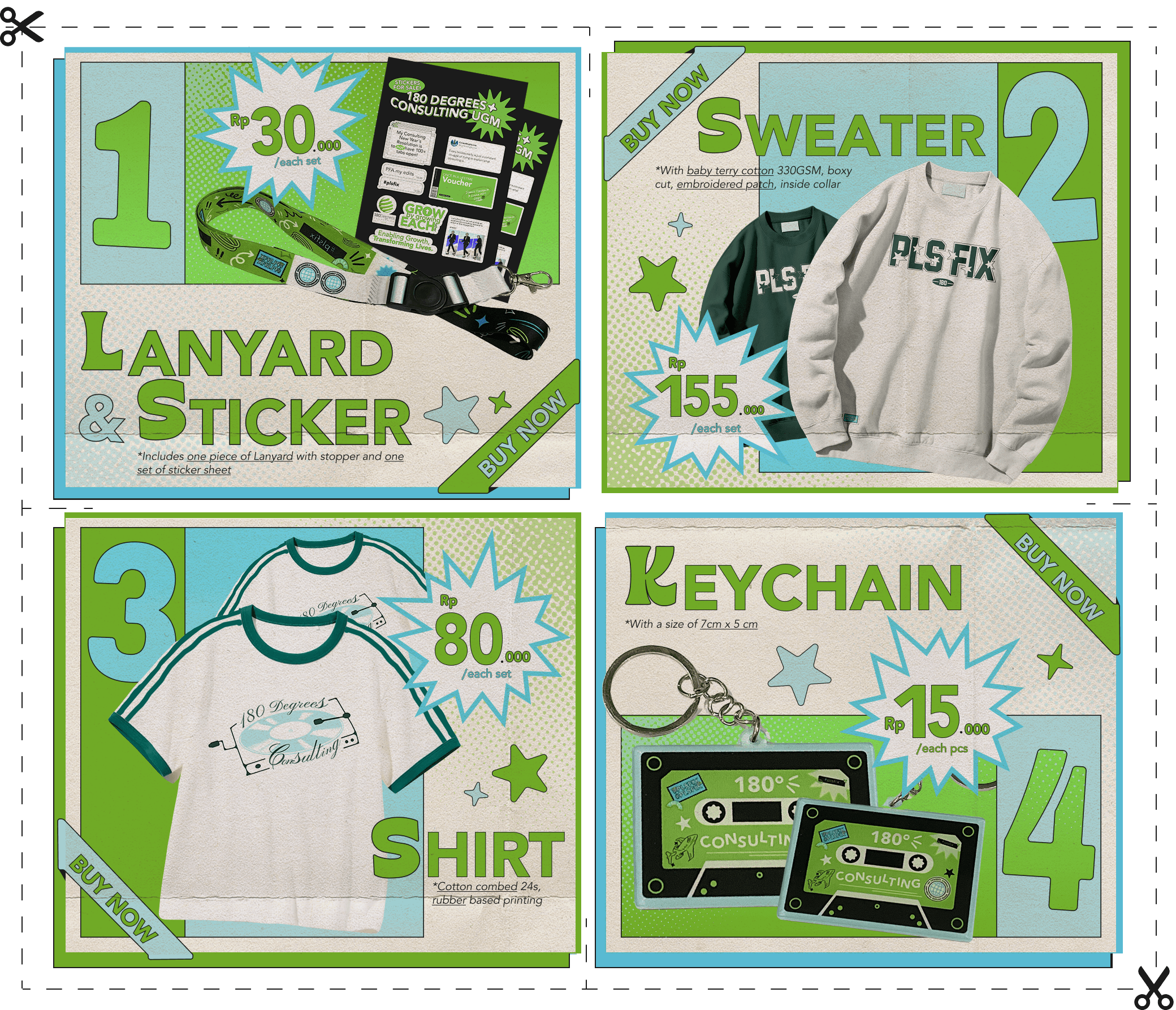 Wear-it bundle