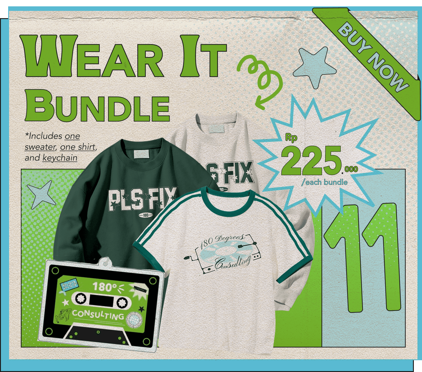 Wear-it Bundle