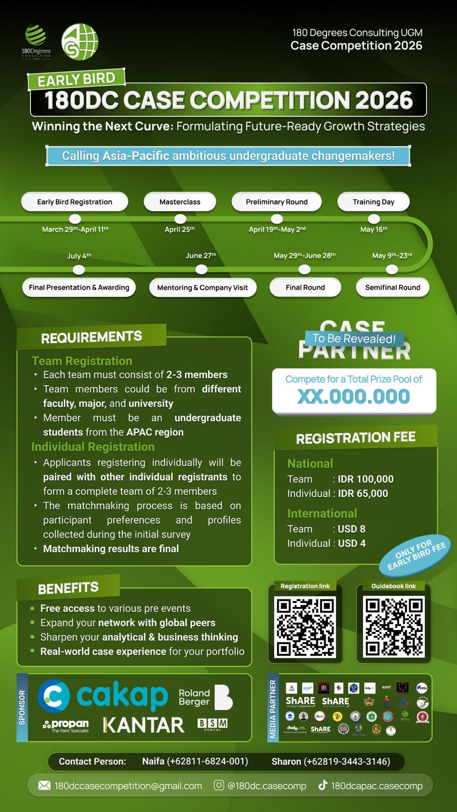 Join 180DC Case Competition!